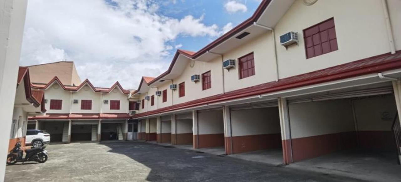 Ridge Park Hotel San Pablo City Exterior foto