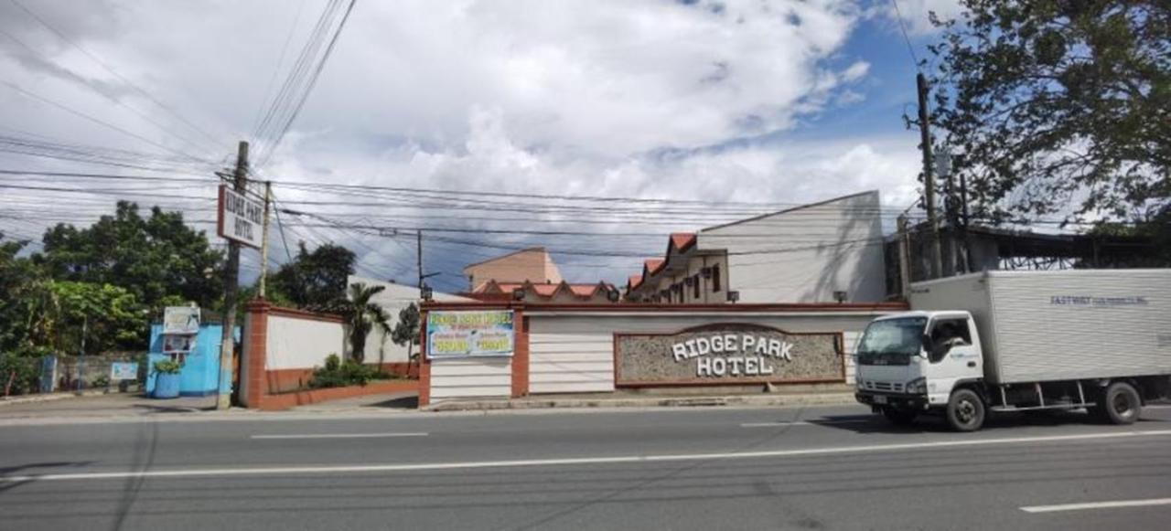 Ridge Park Hotel San Pablo City Exterior foto