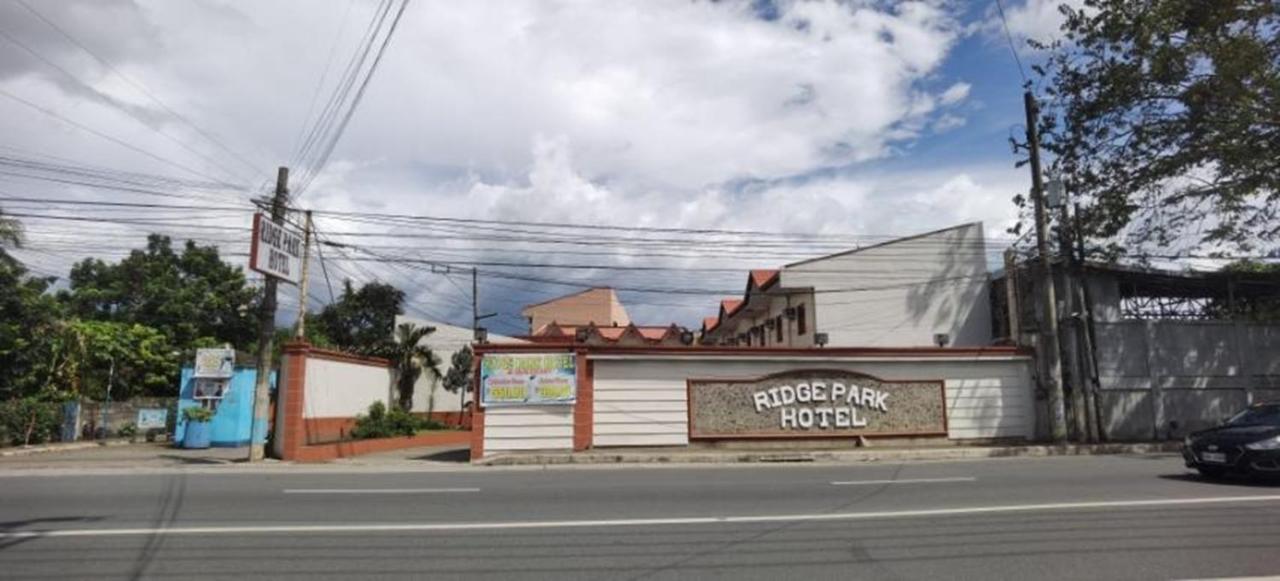 Ridge Park Hotel San Pablo City Exterior foto